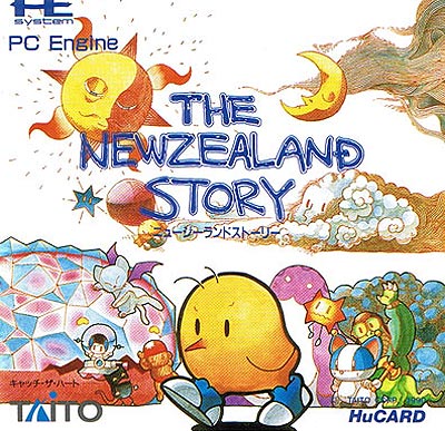 the newzealand story