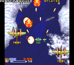 1941 - Counter Attack - The PC Engine Software Bible