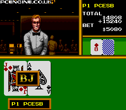 King of Casino - The PC Engine Software Bible