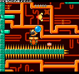 Mizbak's Adventure - The PC Engine Software Bible