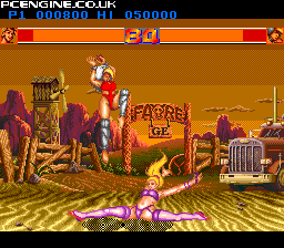 Strip Fighter II - The PC Engine Software Bible