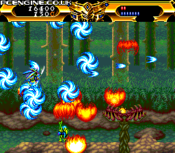 Winds of Thunder - The PC Engine Software Bible
